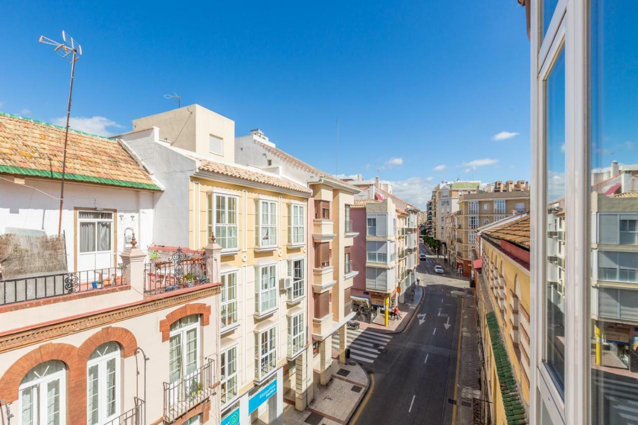 La Rubia Mercedes Málaga Exterior foto